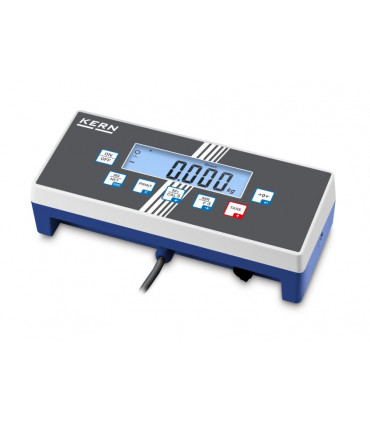 Balanza de plataforma, Alta Resolución, Industria 4.0 - 3/6 kg.