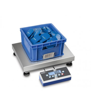 Balanza de plataforma, Alta Resolución, Industria 4.0 - 15/30 kg. Opción de homologación