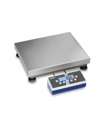 Balanza de plataforma, Alta Resolución, Industria 4.0 - 15/30 kg. Opción de homologación