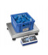 Balanza de plataforma, Alta Resolución, Industria 4.0 - 60/150 kg. Opción de homologación