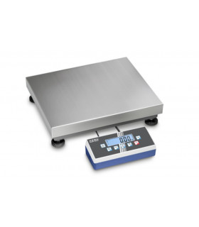 Balanza de plataforma, Alta Resolución, Industria 4.0 - 60/150 kg. Opción de homologación