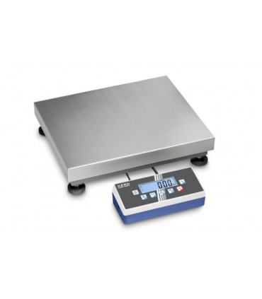 Balanza de plataforma, Alta Resolución, Industria 4.0 - 60/150 kg. Opción de homologación