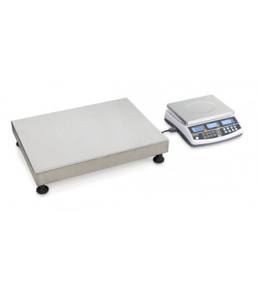 Sistema de contaje para grandes cantidades de piezas pequeñas 30 Kg