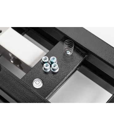 Sistema de contaje para grandes cantidades de piezas pequeñas 30 Kg