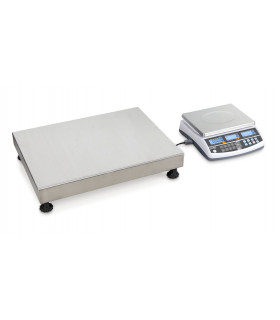 Sistema de contaje para grandes cantidades de piezas pequeñas 60 Kg