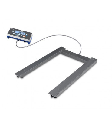 Balanza para palets 1500 Kg. Industria 4.0