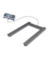Balanza para palets 1500 Kg. Industria 4.0
