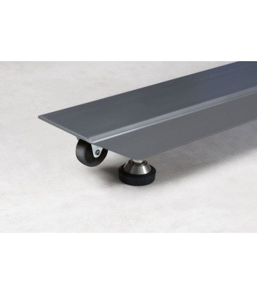 Balanza para palets con suspensión de carga en acero 600 Kg