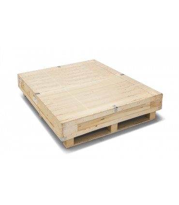 Balanza para palets con suspensión de carga en acero 600 Kg