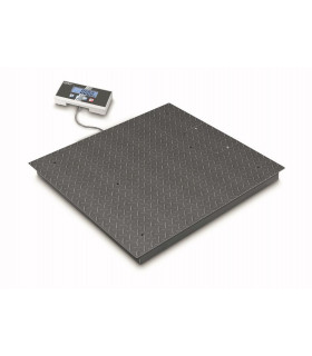 Balanza de suelo 1500/3000 kg.