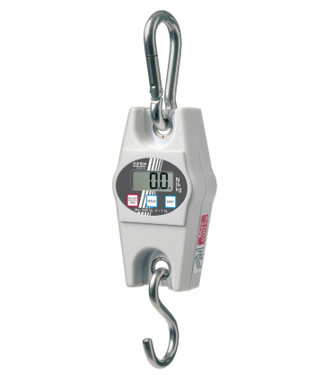 Balanza de colgar 50 kg.