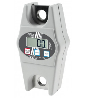 Balanza de colgar 1000 kg.