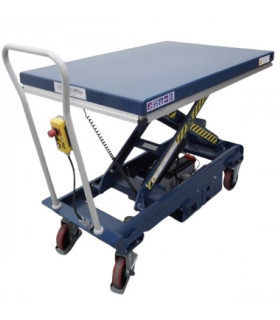 Mesa a batería 1.000 kg