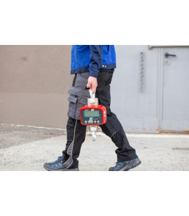 Balanza de grúa 300/600/1500 kg.