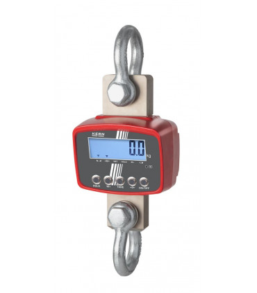 Balanza de grúa 600/1500/3000 kg.