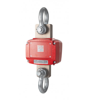 Balanza de grúa 1500/3000/6000 kg.