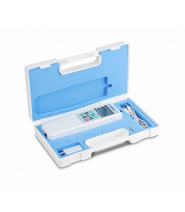 Medidor de fuerza digital externo 5000 N