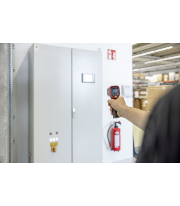 Termómetro de infrarrojos -32 °C a 420 °C