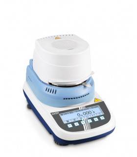 Determinador de humedad