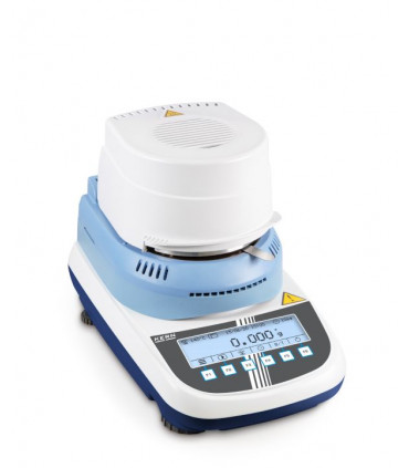 Determinador de humedad