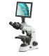 Microscopio digital con tablet incluida