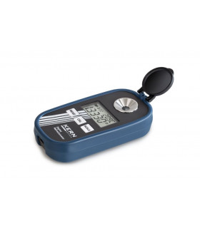 Refractómetro digital