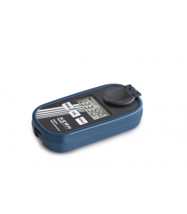 Refractómetro digital