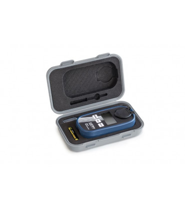 Refractómetro digital