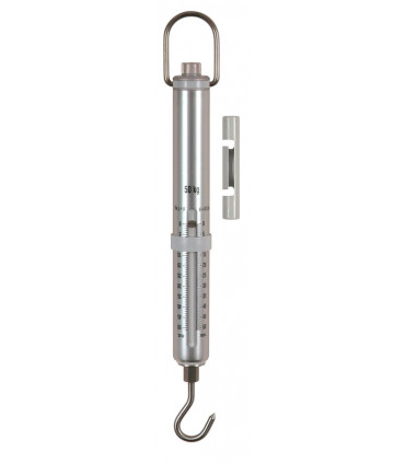 Balanza de resorte 50 kg.