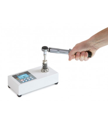 Instrumento de medición del par de torsión 50Nm