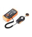 Luxómetro - sensor externo