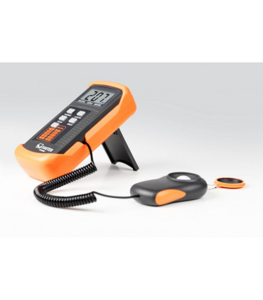 Luxómetro - sensor externo