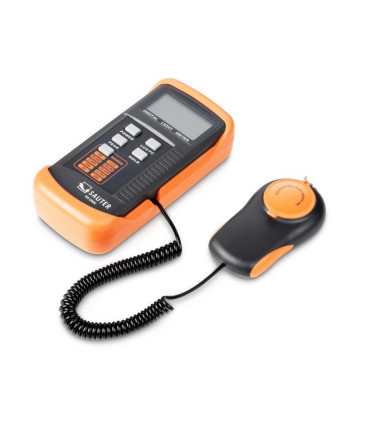 Luxómetro - sensor externo