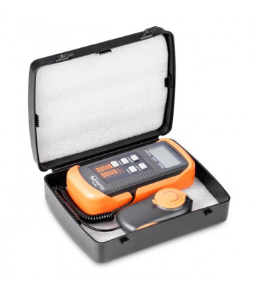 Luxómetro - sensor externo