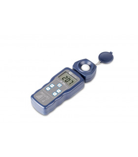 Luxómetro - sensor interno