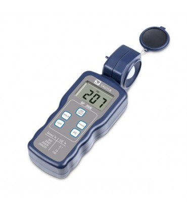 Luxómetro - sensor interno