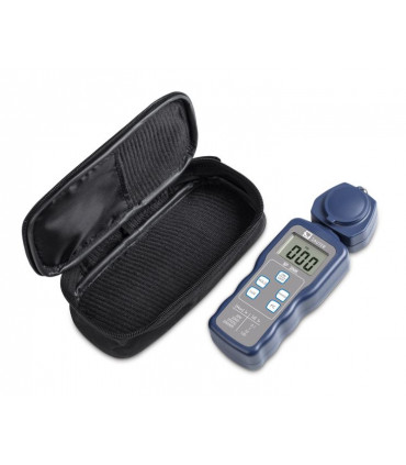 Luxómetro - sensor interno