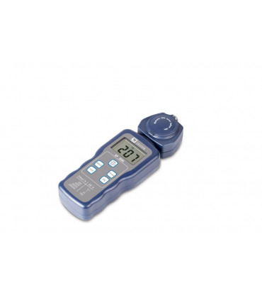 Luxómetro - sensor interno