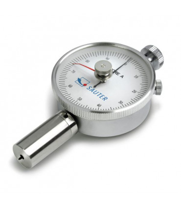 Durómetro analógico Shore A