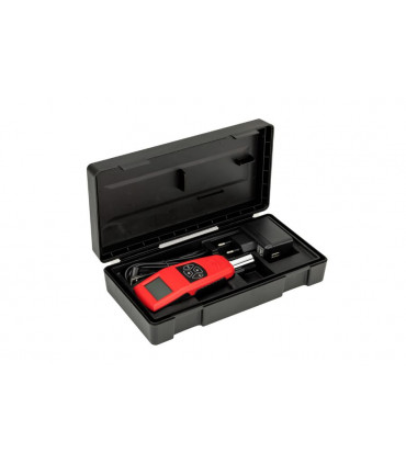 Durómetro digital Shore A Multifunción