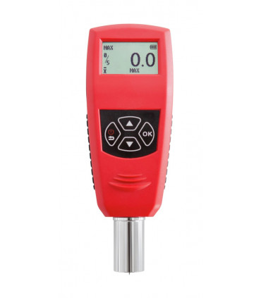 Durómetro digital Shore A Multifunción