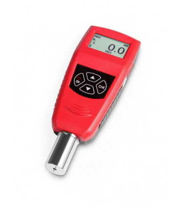 Durómetro digital Shore D Multifunción