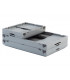 Caja de plástico plegable y apilable con tapa Norma Europa 600x400x320h. Pack de 10 unidades