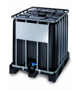 Depósito plástico 1.000 homologado agua potable