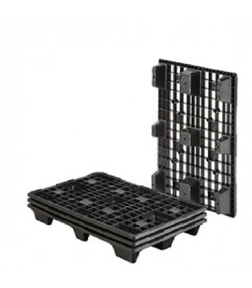 Palet enrejado ligero de exportación 1.200 x 800 mm
