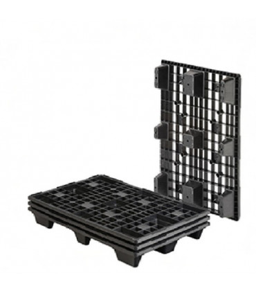 Palet enrejado ligero de exportación 1.200 x 800 mm