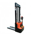 Apilador eléctrico 1.200 kg y elevación a 3.500 mm