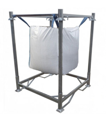 Base superior e inferior big-bag