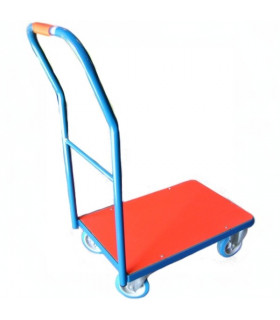 Plataforma rodante 600 x 400 mm