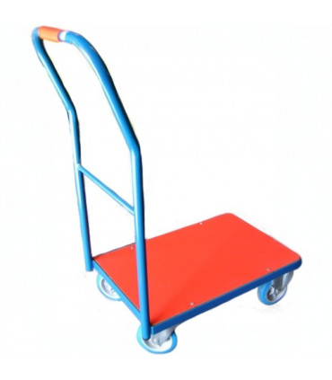 Plataforma rodante 600 x 400 mm